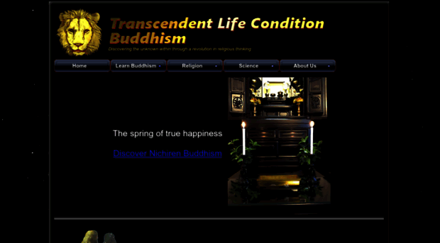 nichirenbuddhist.org