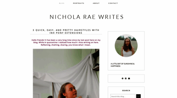 nicholaraewrites.blogspot.com