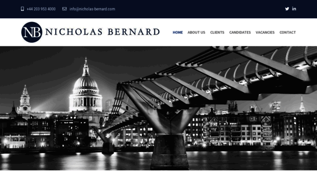 nicholas-bernard.com