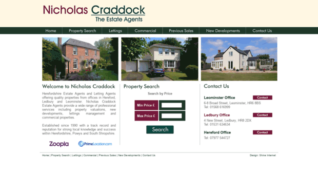 nicholas-craddock.co.uk