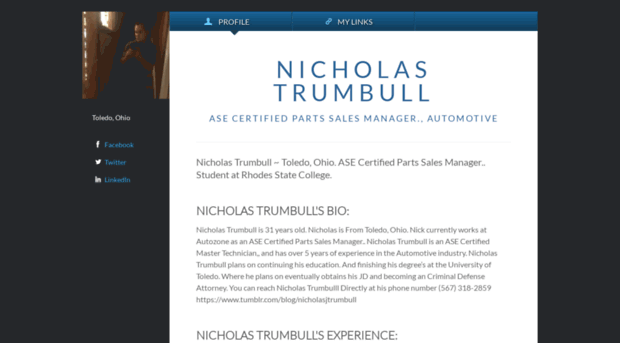 nicholas-trumbull.com