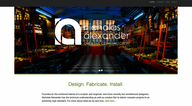 nicholasalexander.co.uk