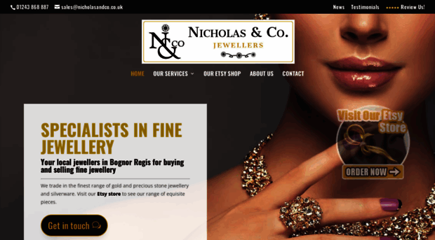 nicholasandco.co.uk