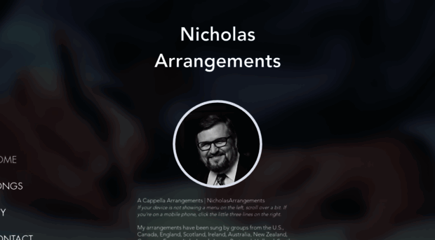 nicholasarrangements.com