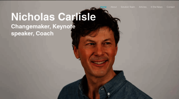 nicholascarlisle.org