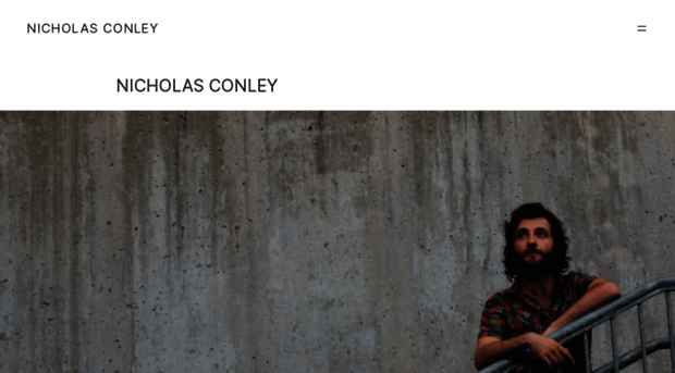 nicholasconley.com