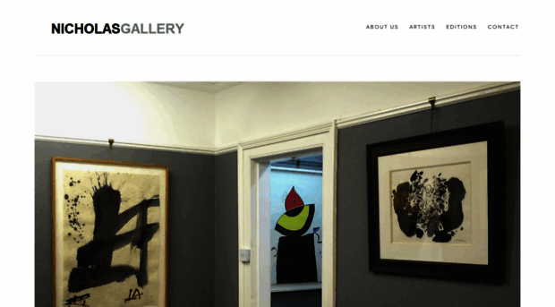 nicholasgallery.co.uk