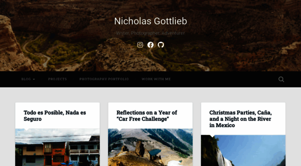 nicholasgottlieb.com