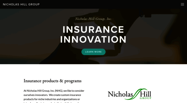 nicholashillgroup.com