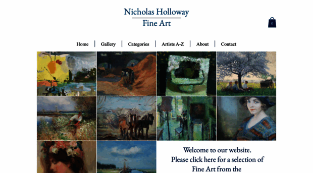 nicholasholloway.co.uk