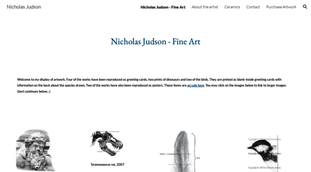 nicholasjudson.com