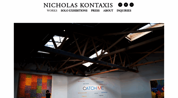 nicholaskontaxis.com