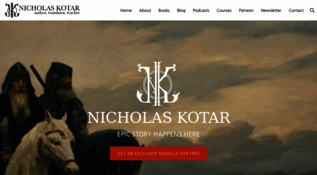 nicholaskotar.com