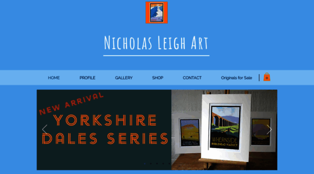 nicholasleigh.co.uk