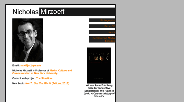 nicholasmirzoeff.com