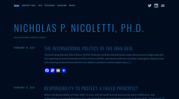 nicholasnicoletti.com