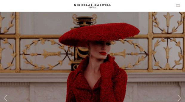 nicholasoakwellcouture.com