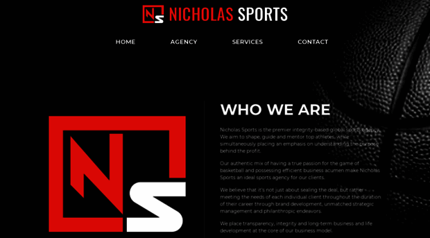 nicholassports.com