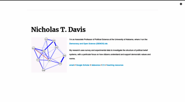 nicholastdavis.com