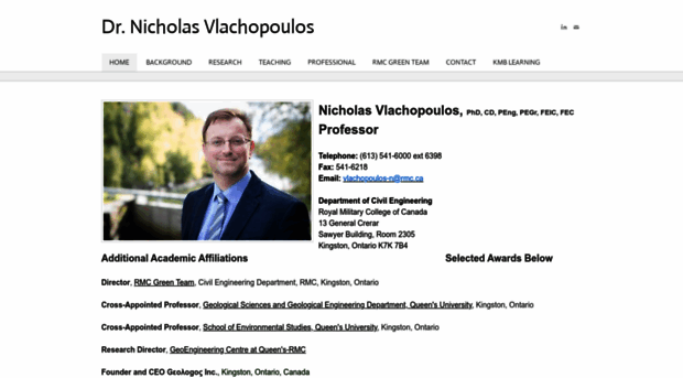 nicholasvlachopoulos.ca