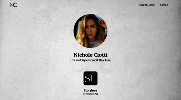 nicholeciotti.com