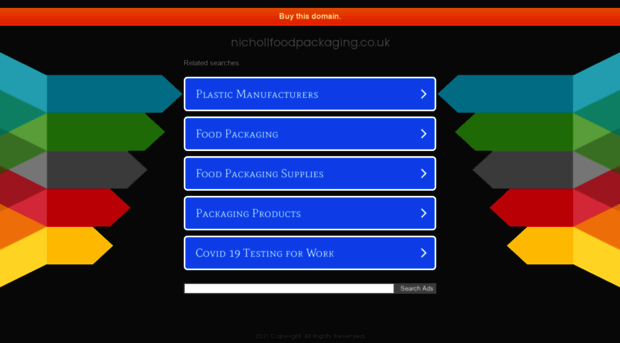 nichollfoodpackaging.co.uk