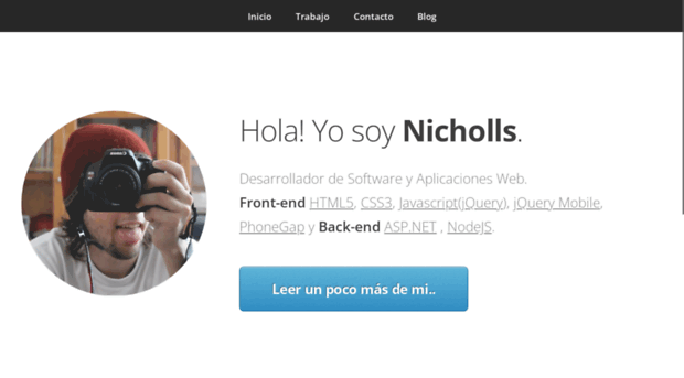 nicholls.co