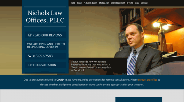 nichols-law.com