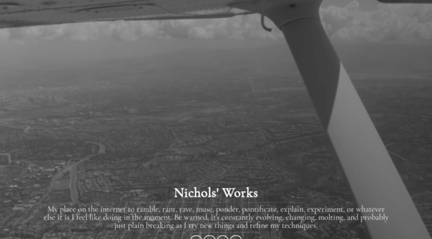 nichols.works