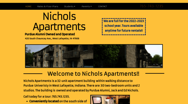 nicholsapts.com