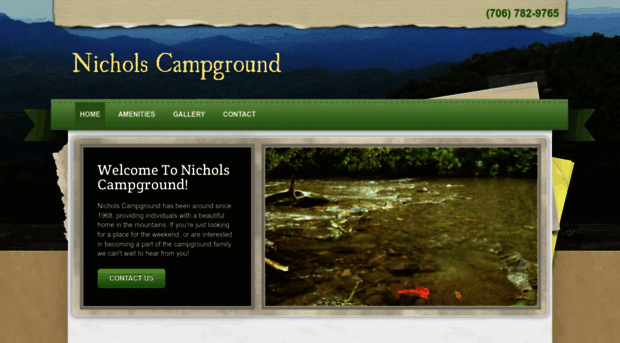 nicholscampground.com