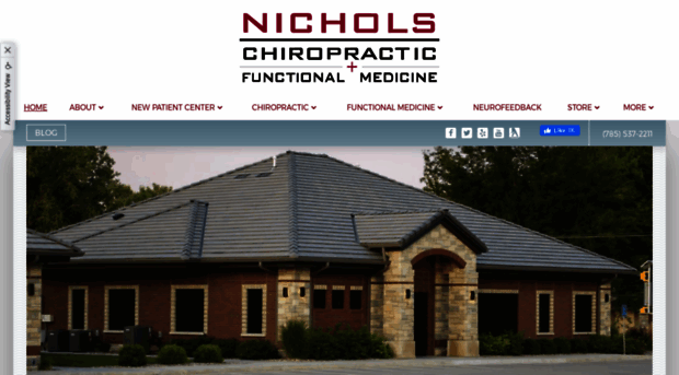 nicholschiropractic.com