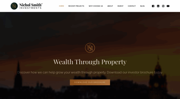 nicholsmithinvestments.com