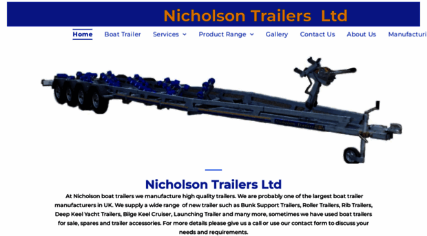 nicholson-trailers.co.uk