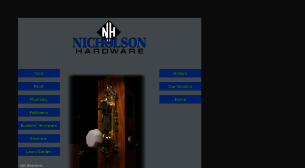 nicholsonhardware.com