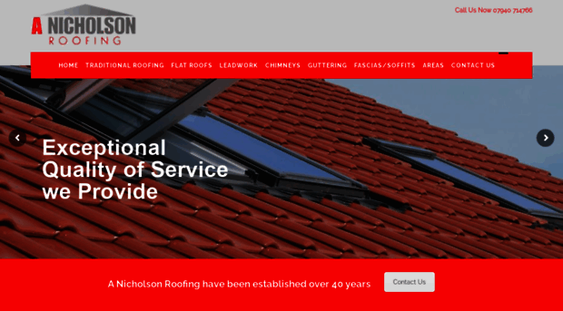 nicholsonroofing.co.uk