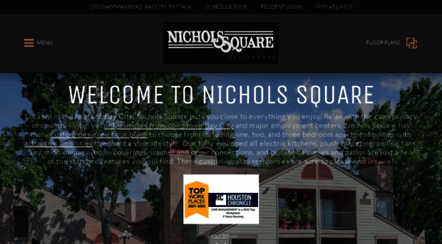 nicholssquare.com