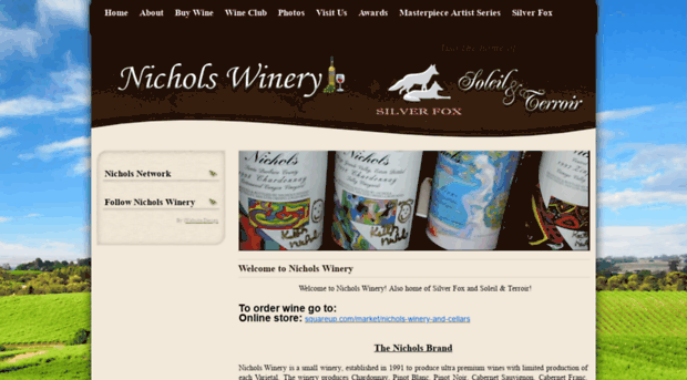 nicholswinery.com