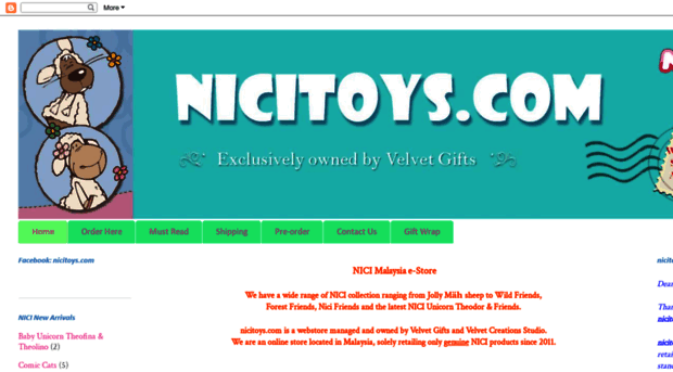 nicitoys.com