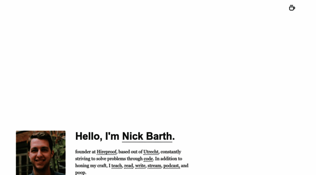 nick-barth.com