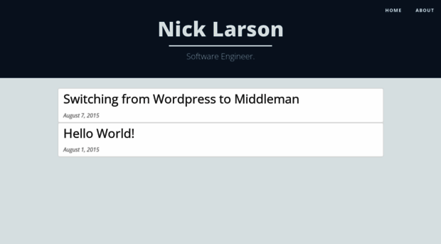 nick-larson.net