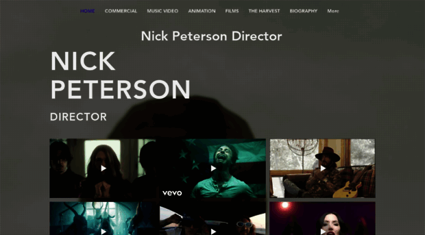 nick-peterson-film.com