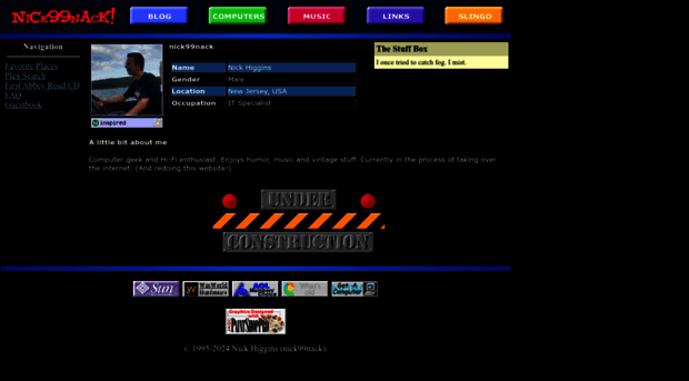 nick99nack.com