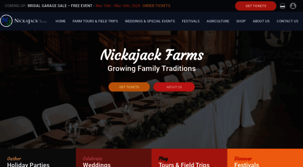 nickajackfarms.com