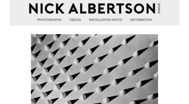 nickalbertson.com