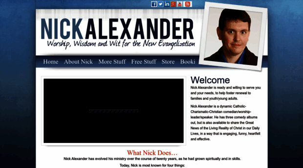 nickalexander.com