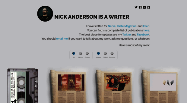 nickandersonswebsite.com