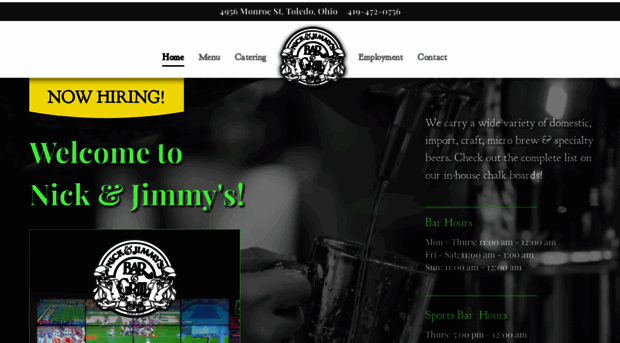 nickandjimmys.com