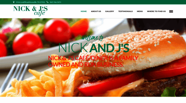 nickandjscafe.com