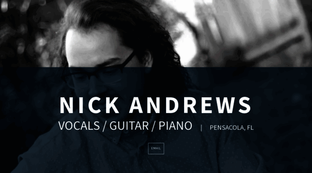 nickandrewsmusic.com